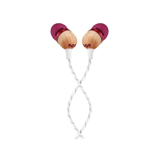 House of Marley - Smile Jamaica In-Ear Headphone - Purple