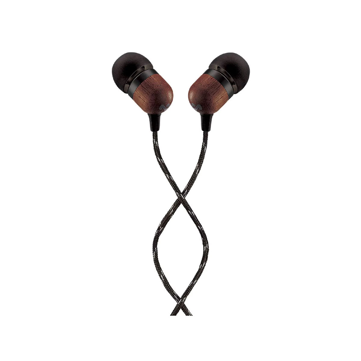 House of Marley - Smile Jamaica In-Ear Headphone - Signature Black