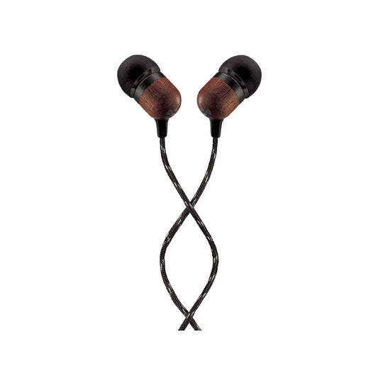 House of Marley - Smile Jamaica In-Ear Headphone - Signature Black
