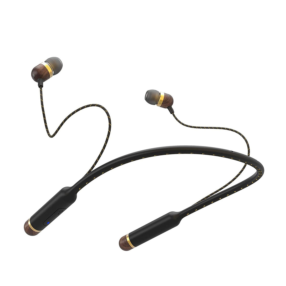 House of Marley - Smile Jamaica Bluetooth In-Ear Headphone - Brass