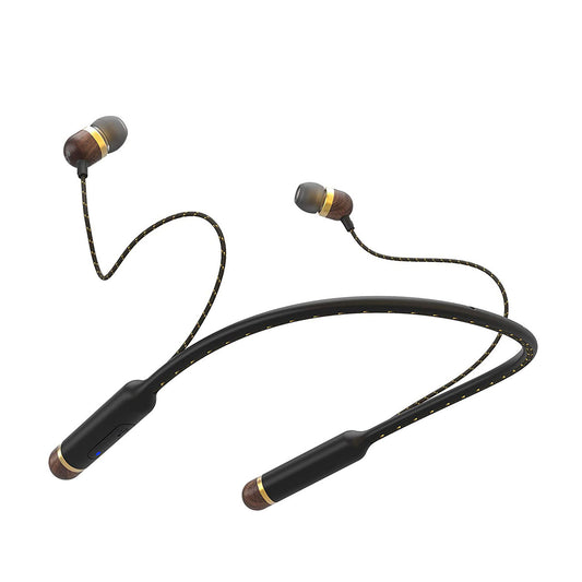 House of Marley - Smile Jamaica Bluetooth In-Ear Headphone - Brass
