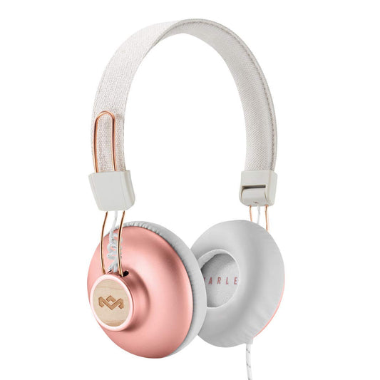 House of Marley - Positive Vibration 2.0 - Copper - On-Ear Headphone