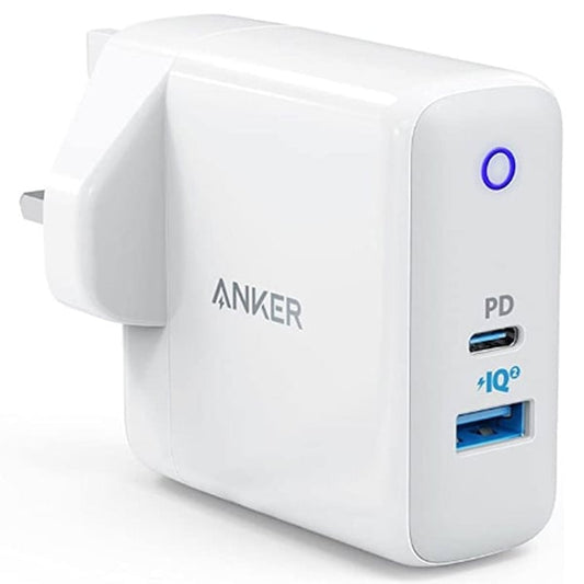 Anker PowerPort PD+ 2 35W White