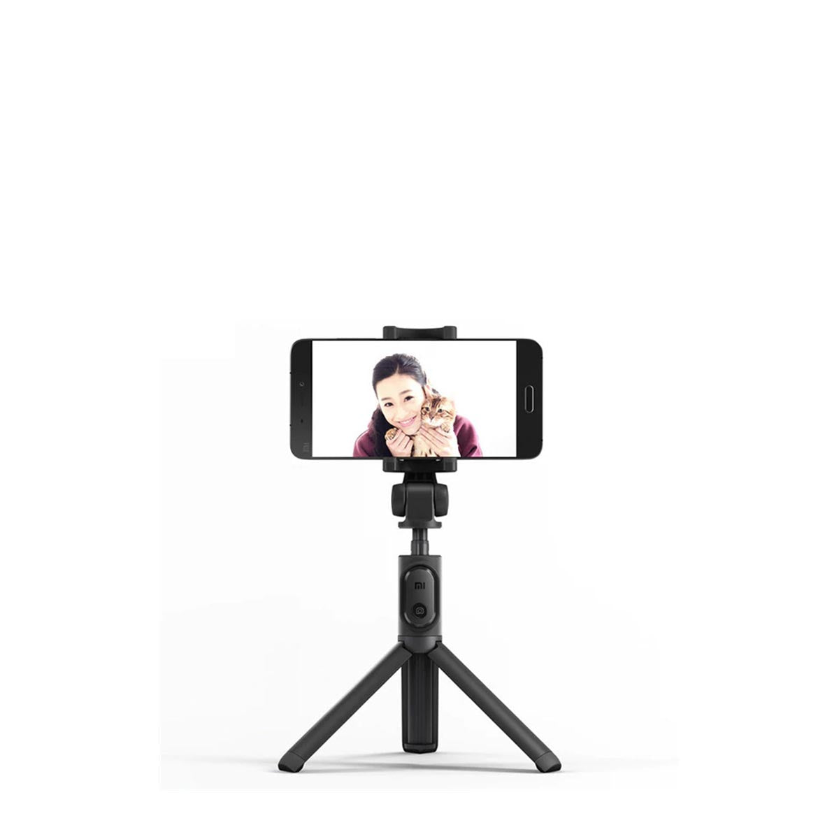 Xiaomi - Mi Selfie Stick Tripod - Black