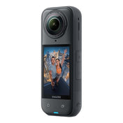 INSTA360 - X5 - 360 CAMERAS - STANDALONE - BLACK