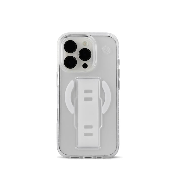 Grip2U iPhone 16 Pro SLIM MagSafe Clear Case