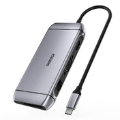 محول متعدد المنافذ Choetech 9 في 1 USB-C