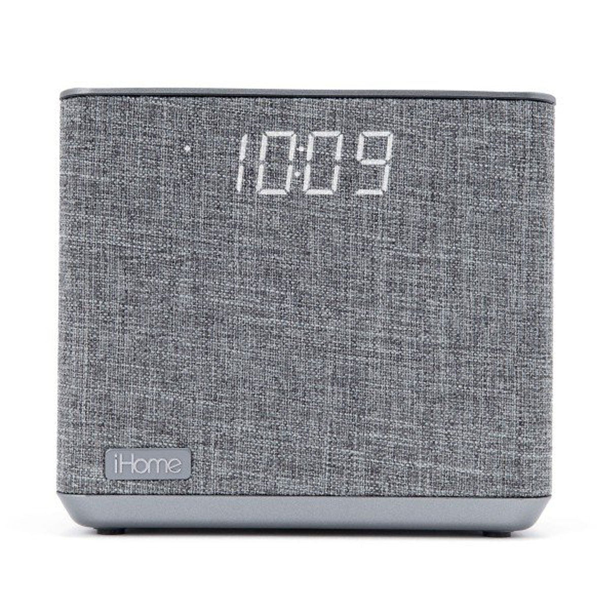 iHome - iBT232 Bluetooth Speaker and Alarm Clock Radio