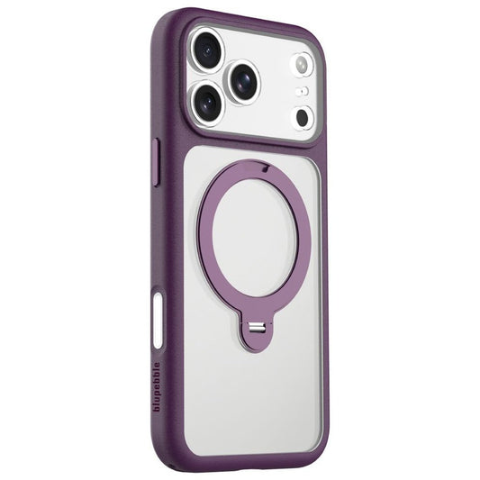 Blupebble ElementCase compatible with Magsafe iPhone 18 Pro Max Winered