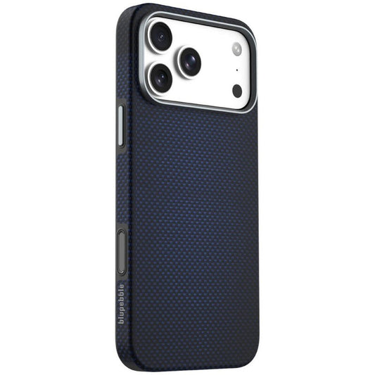 Blupebble ArmaTek Case compatible with Magsafe iPhone 18 Pro Max Blue