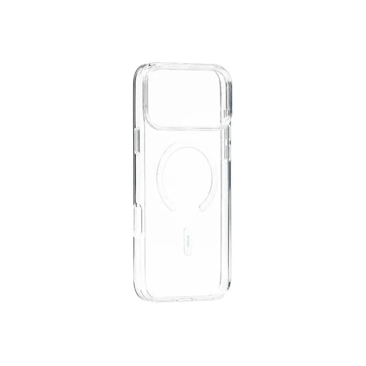 Dviced Magsafe iPhone 18 Pro Max clear case - White