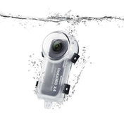 INSTA360 - ACCESSORIES - X4 - PROTECTION - INVISIBLE DIVE CASE - CLEAR