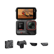 INSTA360 - ACE PRO 2 - WIDE-ANGLE CAMERA - BATTERY BUNDLE - BLACK