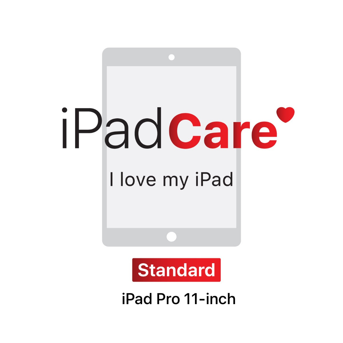 Glass Screen Protector for iPad Pro 11-inch (4th gen)