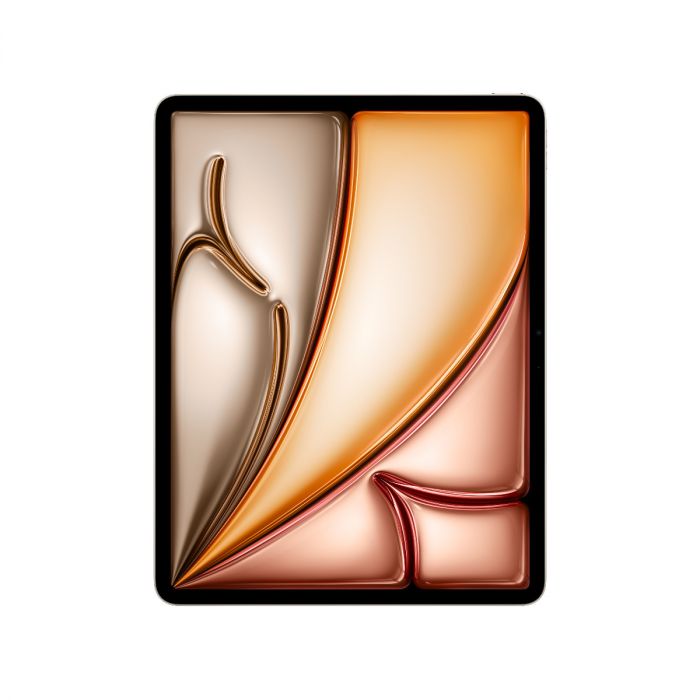 13-inch iPad Air: Apple M2 Chip Wi-Fi 256GB - Starlight