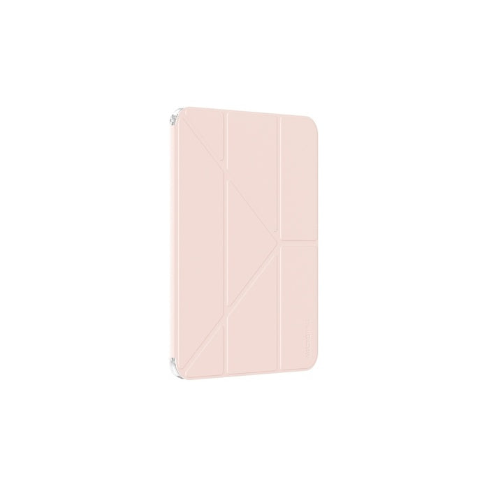 غطاء AT Minimal لجهاز iPad Air 11'' (M2) 2024 / iPad Air 10.9'' وردي