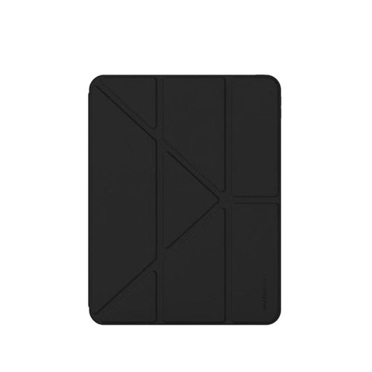 AT - Evolution Folio Smart Case Cover for Apple iPad Pro 11 (2020) - Black