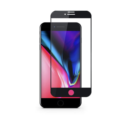 iSTYLE - Screen protection with internal shock absorption 6/6S/7/8/SE 2020 - black