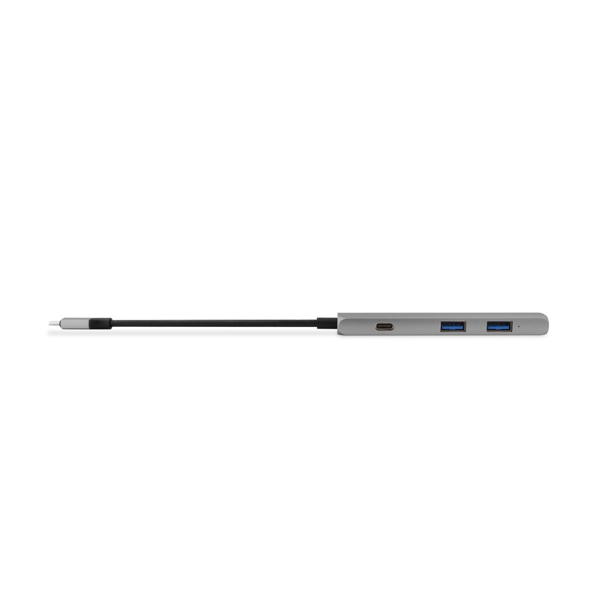 USB Type-C HUB 4K HDM Space Gray