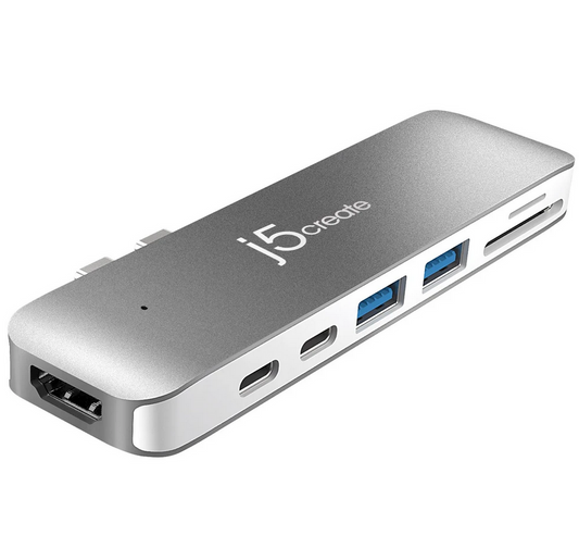 J5 Thunderbolt Ultradrive لماك