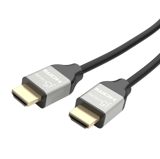كابل HDMI فائق الدقة J5 Ultra HD 4K