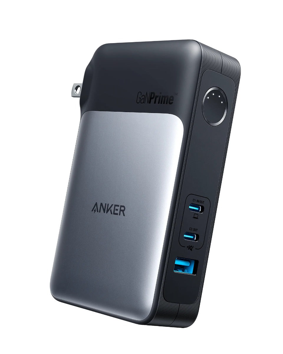 Anker 733 Power Bank 1000mAh (GaNPrime PowerCore 65W) Black