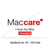 Hard Shell Case for MacBook Air 15-inch M2 chip