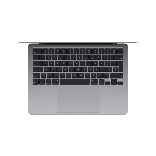 13 MacBook Air: M3 chip, 24GB RAM, 512GB SSD with 8-core CPU and 10-core GPU, English Keyboard - Space Grey (2024 - Model)