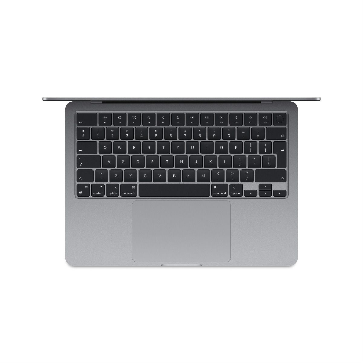 13 MacBook Air: M3 chip, 16GB RAM, 512GB SSD with 8-core CPU and 10-core GPU, English Keyboard, Space Grey