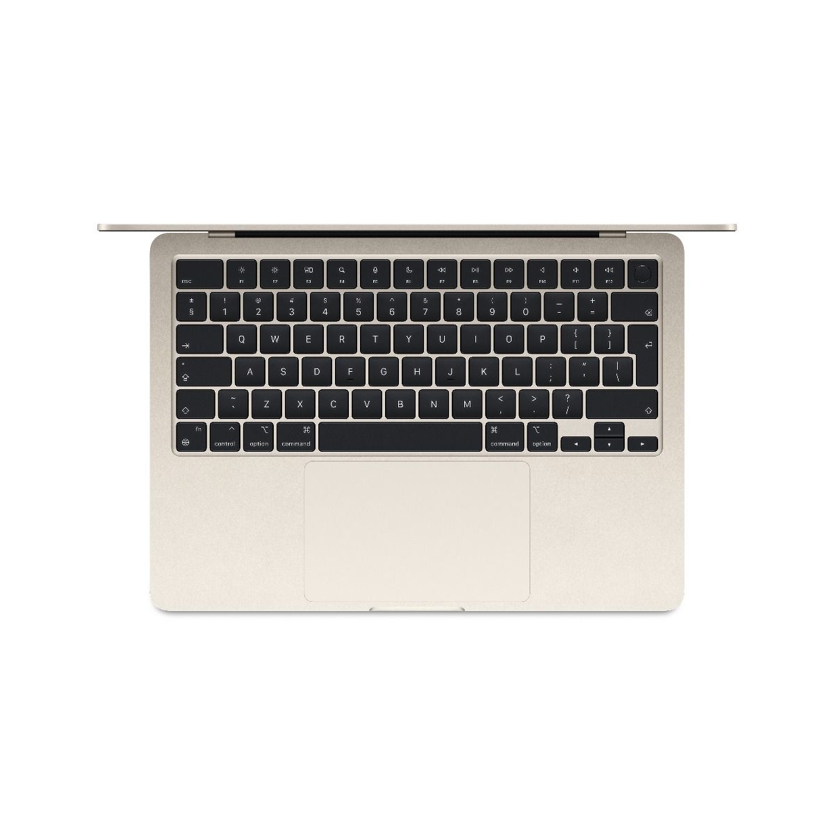 13 MacBook Air: M3 chip, 8GB RAM, 512GB SSD with 8-core CPU and 10-core GPU, English Keyboard, Starlight
