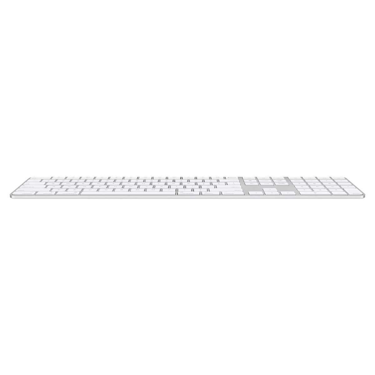 Magic Keyboard with Touch ID and Numeric Keypad for Mac computers with Apple silicon - International English