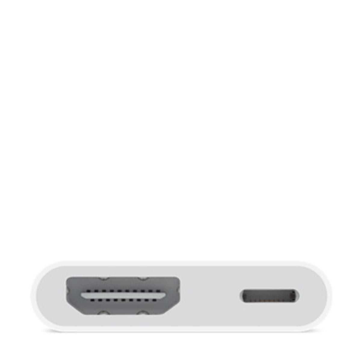 Apple - Lightning Digital AV Adapter