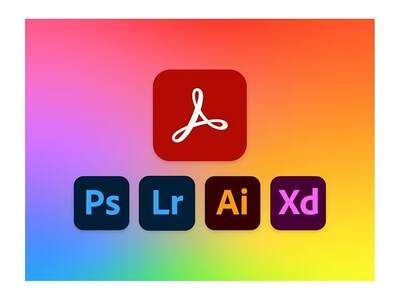 Adobe Acrobat Pro 1 Year Sub