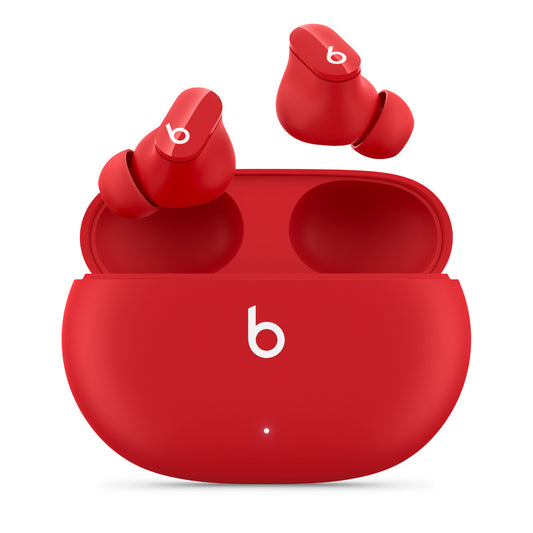 Beats Studio Buds‚ True Wireless Noise Cancelling Earphones‚ Beats Red