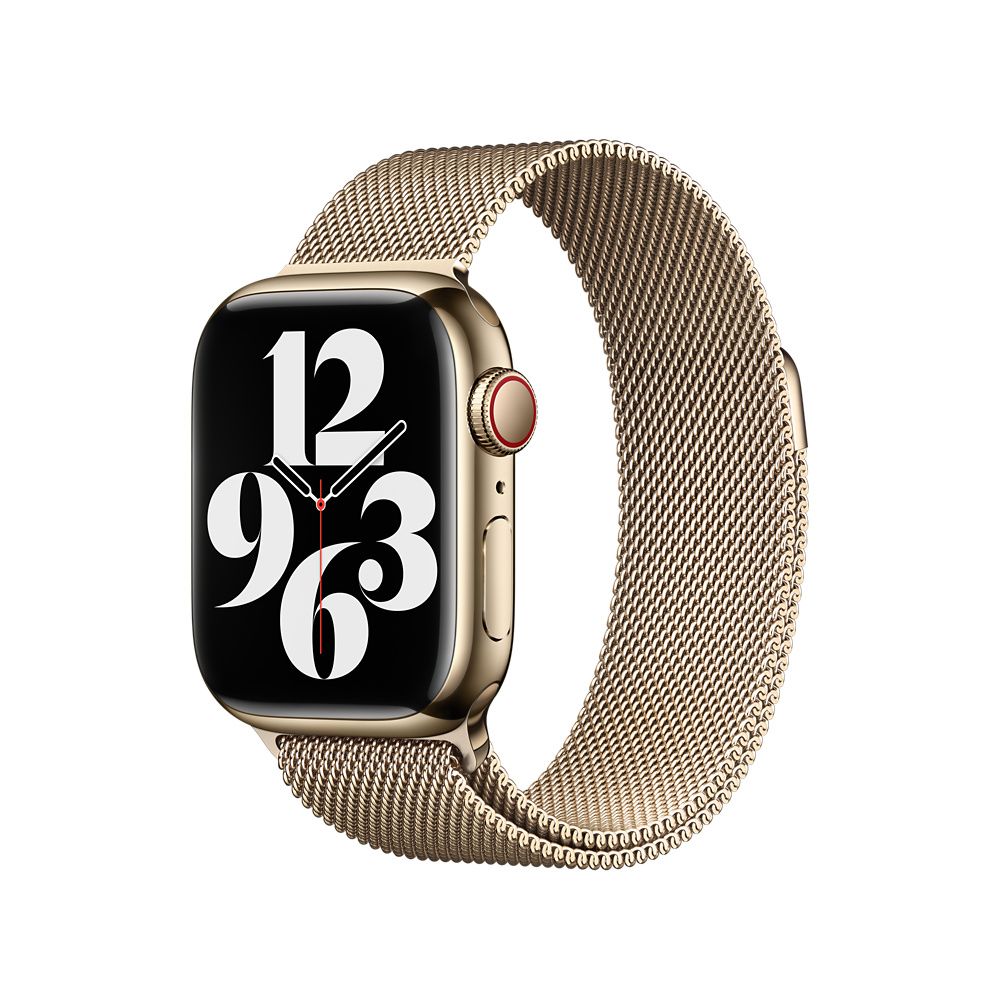 45mm Gold Milanese Loop (2023)