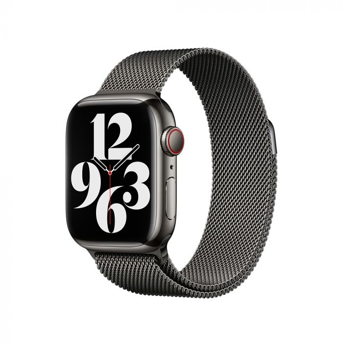 ML743ZE/A|41mm Graphite Milanese Loop