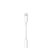 Apple - Lightning to 3.5 mm Headphone Jack Adapter