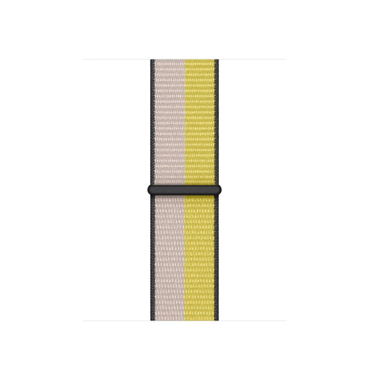 41mm Oat Milk/Lemon Zest Sport Loop