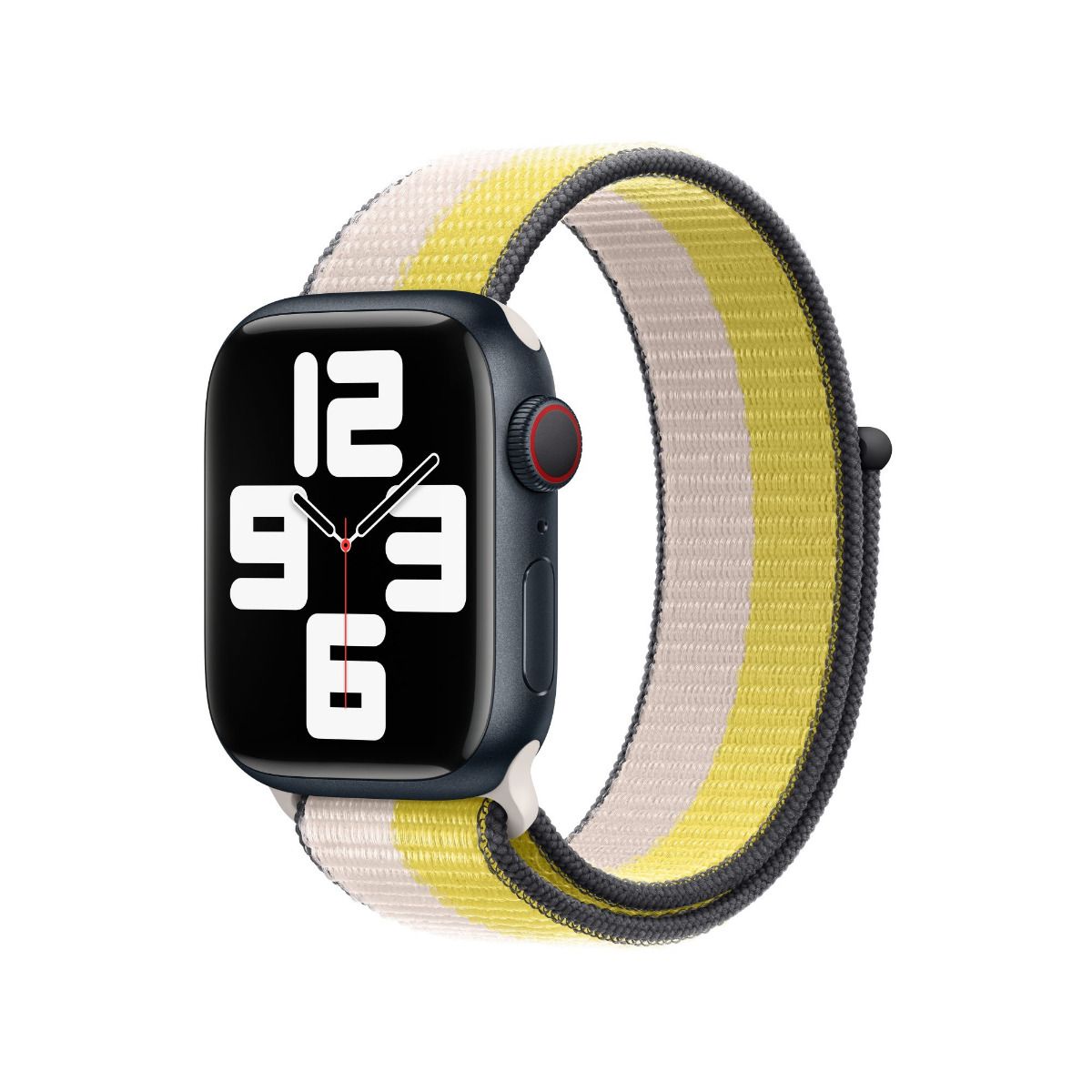 41mm Oat Milk/Lemon Zest Sport Loop