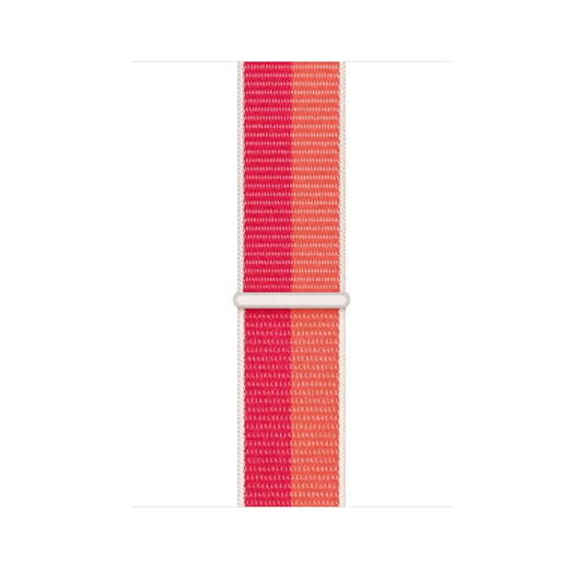 45mm Nectarine/Peony Sport Loop