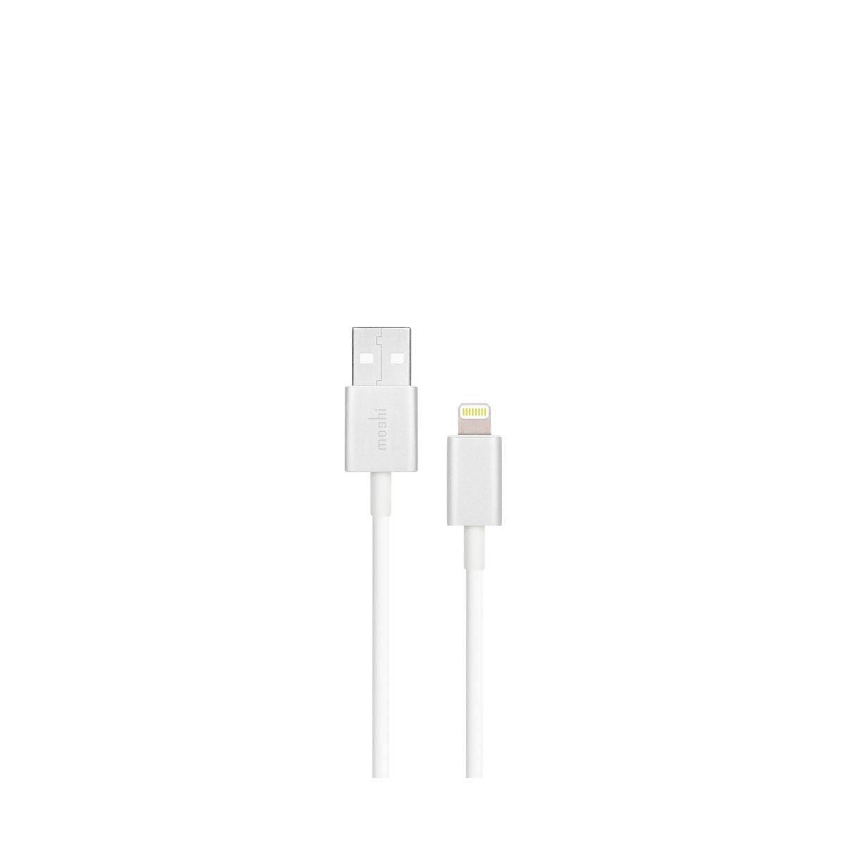 Moshi - USB Cable 3M With Lightning Connector - White