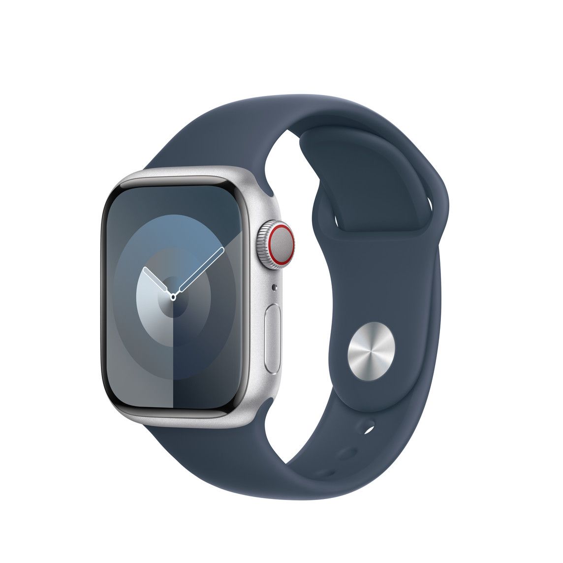 41mm Storm Blue Sport Band - S/M