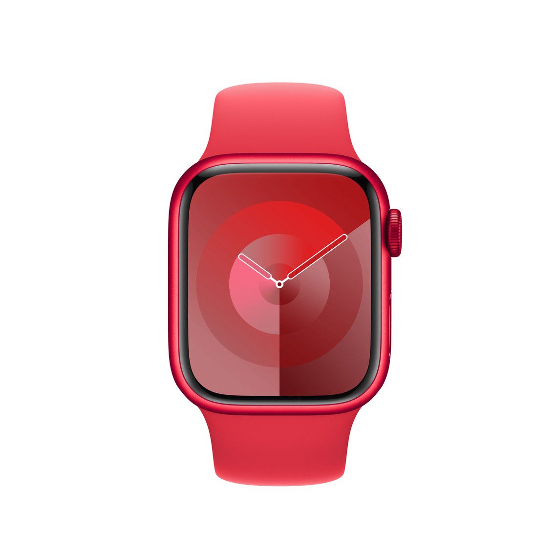 41mm (PRODUCT)RED Sport Band - S/M
