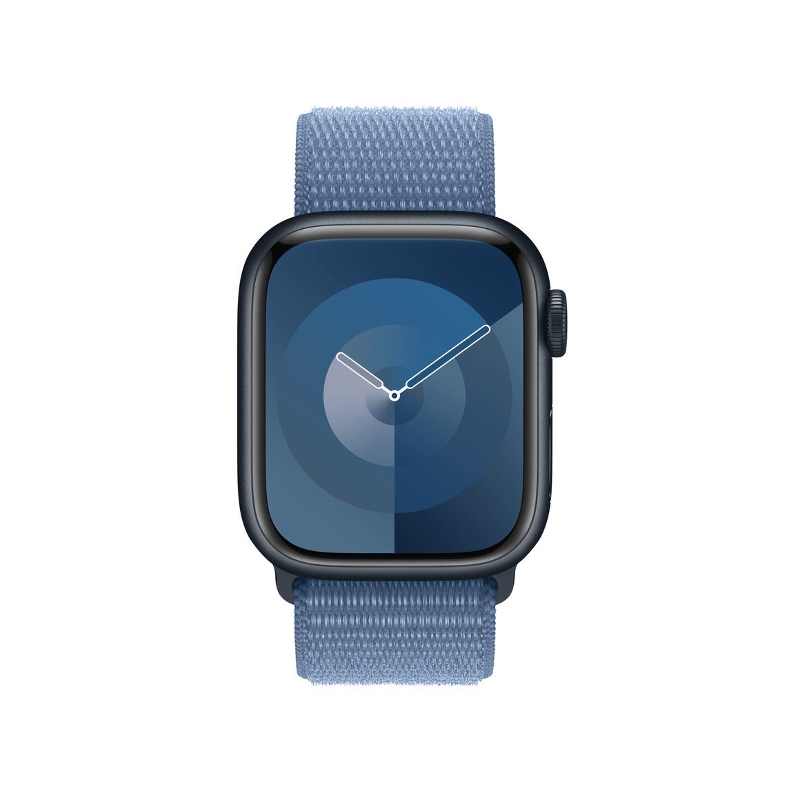 45mm Winter Blue Sport Loop 2023