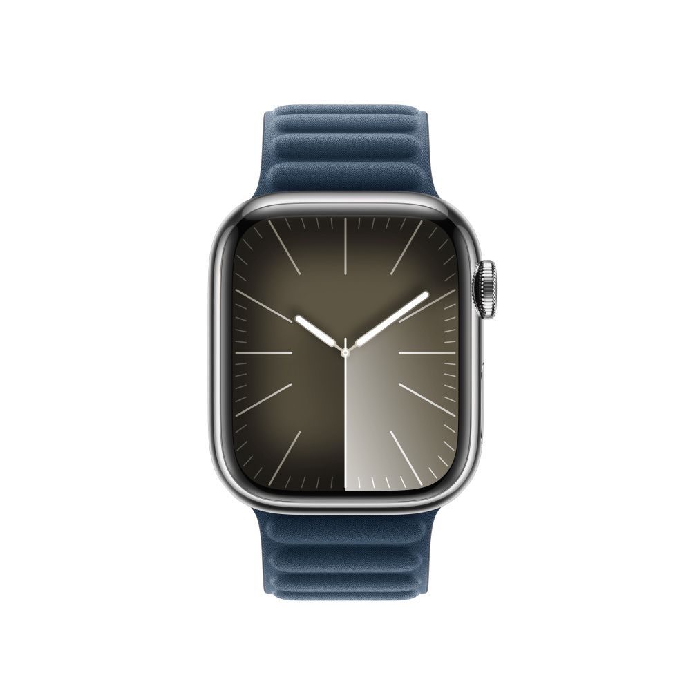 41mm Pacific Blue Magnetic Link - S/M