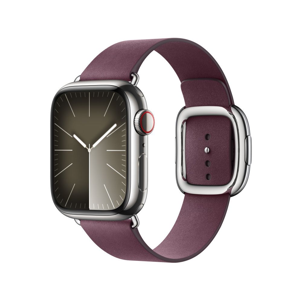 41mm Mulberry Modern Buckle - Medium