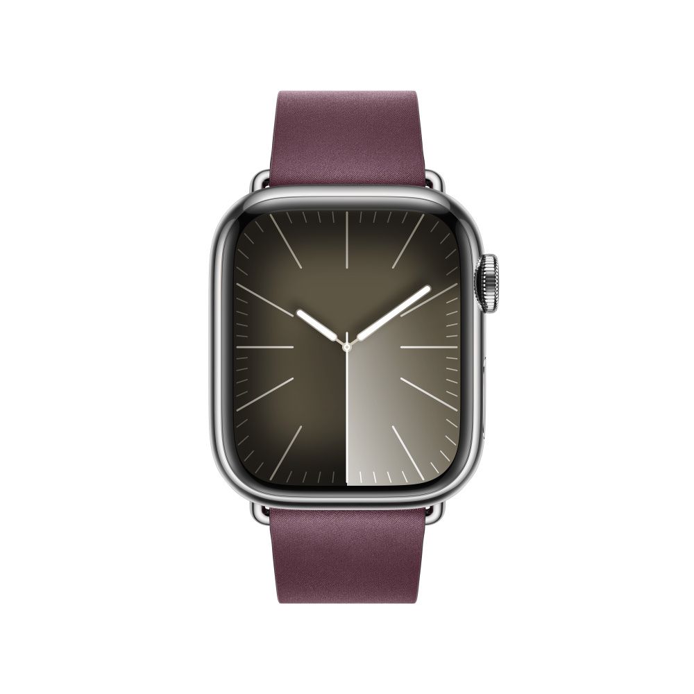 41mm Mulberry Modern Buckle - Medium