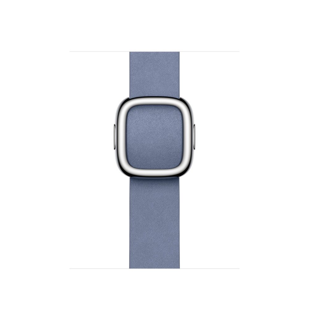 41mm Lavender Blue Modern Buckle - Medium