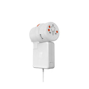 OneAdaptr - TWIST+ World Adapter DUO