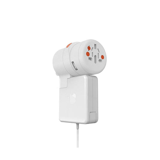 OneAdaptr - محول عالمي TWIST+ DUO